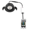 Spot Dimmable ARIES TILT 8W CCT