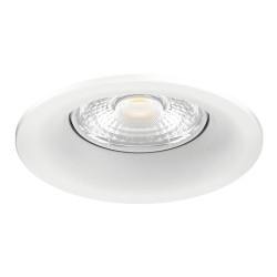 Spot Dimmable ARIES TILT 8W CCT 2700 à 4000K ARIC 51744