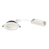 Spot Downlight START 12W CCT V3000-4000K Blanc