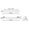 Luminaire Universal