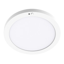 Luminaire Universal Sensor 24W 3000 à 6000K ARIC 51554