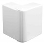 PLANET WATTOHM 48014 (F)  Angle Extérieur Pour Goulotte, Logix45, Blanc, 160x50mm