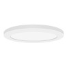 Luminaire Universal 24W 3000 à 6000K dimmable montage encastré ou en saillie