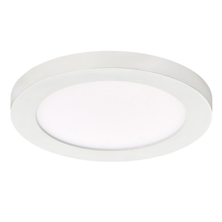 Luminaire Universal 18W 3000 à 6000K dimmable montage encastré ou en saillie