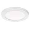 Luminaire Universal 18W 3000 à 6000K dimmable montage encastré ou en saillie