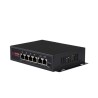 Switch Ethernet POE 4+2 ports
