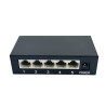Switch Ethernet 5 ports 10/100/1000 Mbit/s auto-négociation