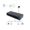Switch Ethernet 8 ports 10/100 Mbit/s
