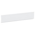 Obturateur 13 modules blanc - Digital Electric 07806-13