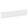 Obturateur 13 modules blanc non sécable