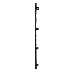 Crémaillère nylon 1 métre pour portails coulissants CAME