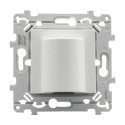 Sortie de câble modulable Essensya HAGER WE156