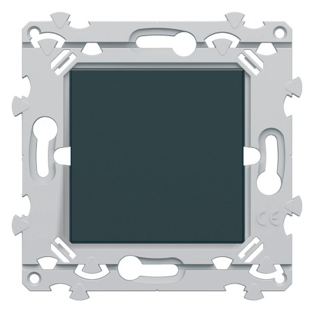 Essensya Interrupteur va-et-vient Anthracite IP21 Polycarbonate Anthracite
