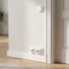 Angle Plat moulure