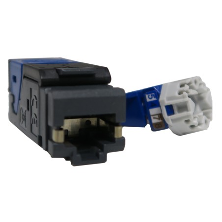Lot de 6 connecteurs RJ45 cat.6