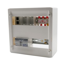 Coffret Multimédia Basique - LEGRAND 413219