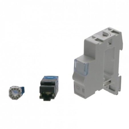Module de brassage cat.6 FTP