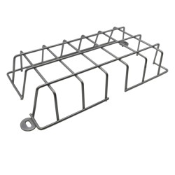 Grille de protection en acier IK10 - ZEMPER AGV60NM