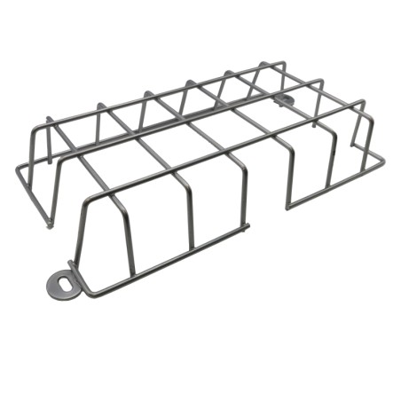 Grille de protection en acier IK10