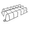 Grille de protection en acier IK10