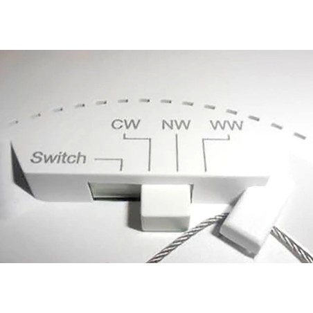 Luminaire Universal 24W 3000 à 6000K dimmable 2026