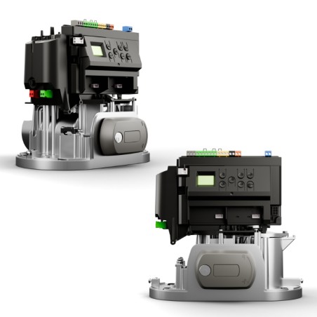 Elixo 3S+ io Motorisation portail
