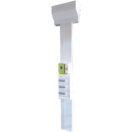 Goulotte GTL 13 modules