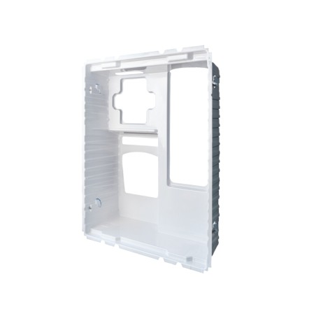 Bac d'encastrement 2x13 modules h:657mm