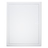 Porte métal affleurante série 57 pour bac BC5742BOX