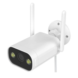 Caméra extérieure WIFI 3MP vision nocturne MOES WCM-JD-T1-EU