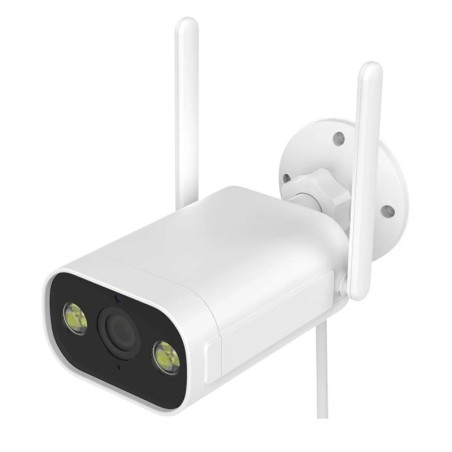 Caméra extérieure WIFI 3MP vision nocturne