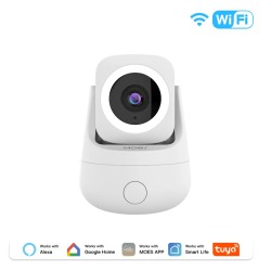 Caméra connectée Wifi 3 Mégapixels MOES WCM-P67