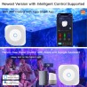 Projecteur connecté WIFI + synchro.
