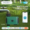 Programmateur d’arrosage WiFi