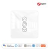 Interrupteur volets roulants Zigbee + RF433