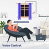 Interrupteur volets roulants