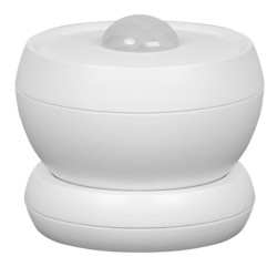 Détecteur de mouvement infrarouge Zigbee MOES ZSS-S01-PIR
