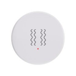Capteur de vibration Zigbee 3.0 MOES ZSS-S02-VBR