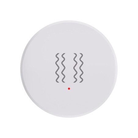 Capteur de vibration Zigbee 3.0