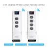 Télécommande RF433 volets roulant 1 canal