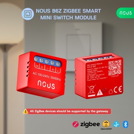 Mini-Micromodule ZigBee 3.0