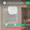 Fingerbot ZigBee 3.0 automatisation