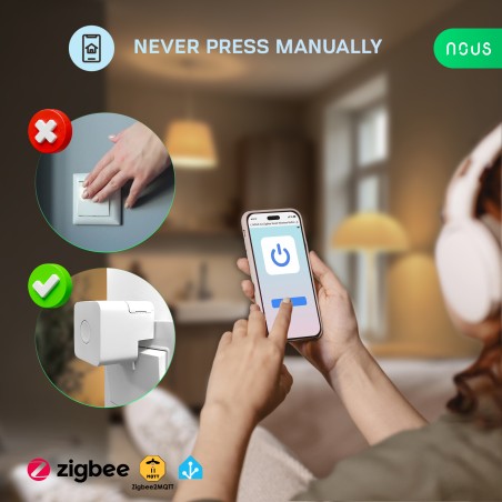 Fingerbot ZigBee 3.0