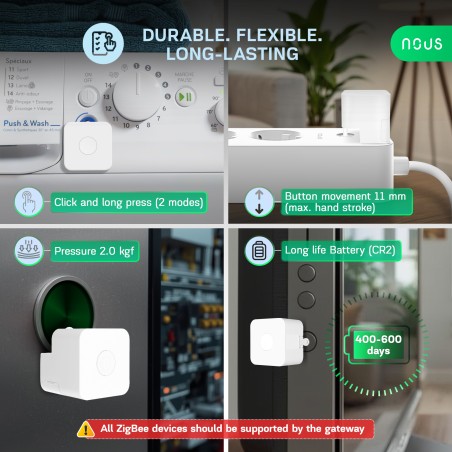 Fingerbot ZigBee