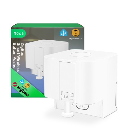Fingerbot ZigBee 3.0 automatisation de boutons