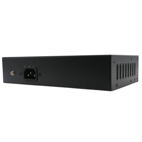 Switch Ethernet 4 ports 10/100 Mbit/s