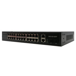 Switch Ethernet 24 ports 1 Gigabit/s OLTRIX VDISW011
