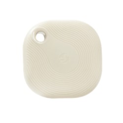 Bouton Zigbee/Bluetooth Ivoire SHELLY BLU Button Tough 1 ZB
