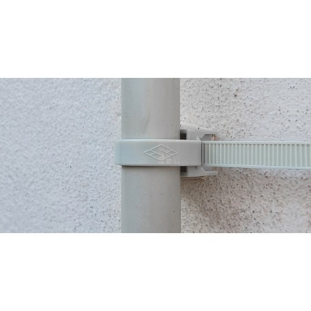Collier ajustable pour Tube 16 à 32mm