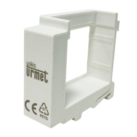 Accessoire rail DIN pour micromodules MTR2000E-UP et MVR500E-UP
